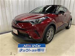 トヨタ C-HR G-T