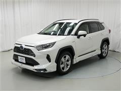 トヨタ RAV4 ハイブリッドG