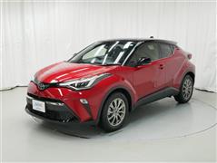 トヨタ C-HR G-T モードネロセーフティ