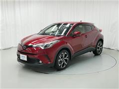 トヨタ C-HR G-T