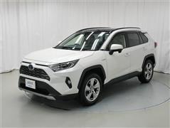 トヨタ RAV4 ハイブリッドG