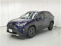 トヨタ RAV4 G