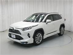 トヨタ RAV4 G Zパッケージ