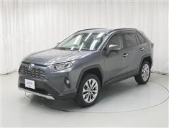 トヨタ RAV4 G Zパッケージ