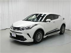 トヨタ C-HR G-T LEDエディション