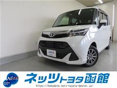 トヨタ タンク Gコージーエディション