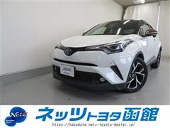 トヨタ C-HR Gモードブルーノ