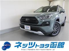 トヨタ RAV4 アドベンチャー