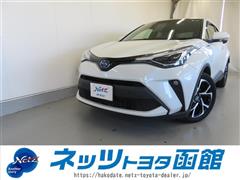 トヨタ C-HR HV G