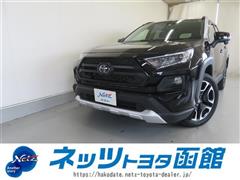 トヨタ RAV4 アドベンチャー