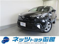 トヨタ C-HR S-T