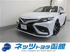 トヨタ カムリ WS レザーパッケージ