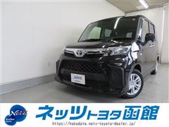 トヨタ ルーミー X