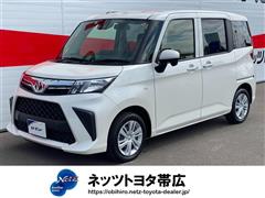 トヨタ ルーミー X 4WD