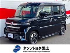 スズキ スペーシアカスタムHV XS 4WD