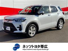 トヨタ ライズ G 4WD