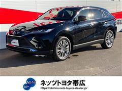 トヨタ ハリアーHV Z レザーパケ 4WD