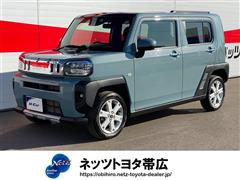 ダイハツ タフト Gクロムベンチャー 4WD