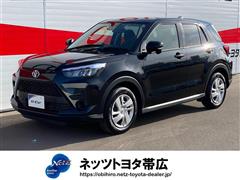 トヨタ ライズ X 4WD