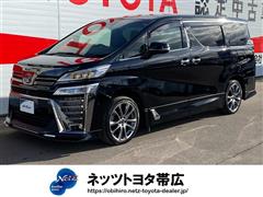 トヨタ ヴェルファイアHV 4WD