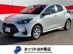 トヨタ ヤリス G 4WD