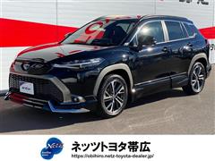 トヨタ カローラクロス HV Z  4WD