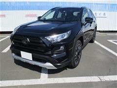 トヨタ RAV4 アドベンチャー