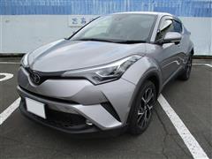 トヨタ C-HR G-T