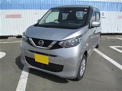 日産 デイズ X