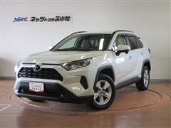 トヨタ RAV4 X