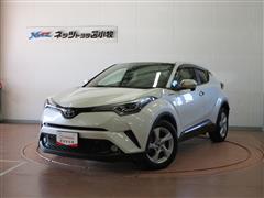 トヨタ C-HR HV LED