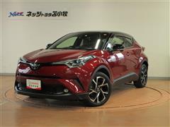 トヨタ C-HR G-T