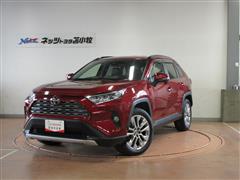 トヨタ RAV4 G Zパッケージ