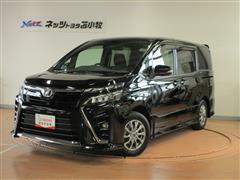 トヨタ ヴォクシー ZS