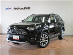 トヨタ RAV4 G Zパッケージ