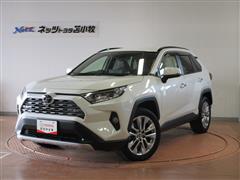 トヨタ RAV4 G Zパッケージ