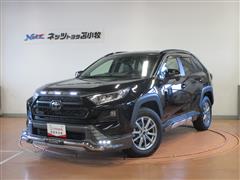 トヨタ RAV4 アドベンチャー