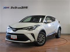 トヨタ C-HR G-T