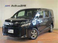 トヨタ ヴォクシー V 4WD