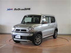 スズキ ハスラー G 4WD