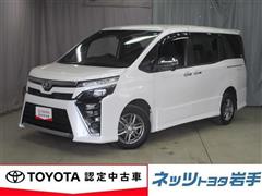 トヨタ ヴォクシー ZS キラメキ2 4WD