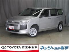 トヨタ サクシードバン UL 4WD