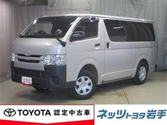 トヨタ ハイエースバン DX 4WD