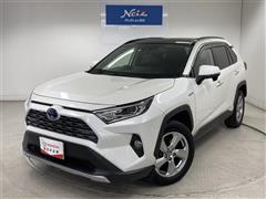 トヨタ RAV4 ハイブリッドG 4WD