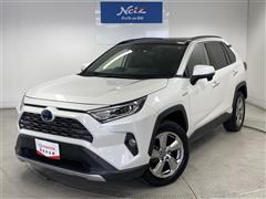 トヨタ RAV4 ハイブリッドG 4WD