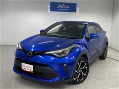 トヨタ C-HR HV G