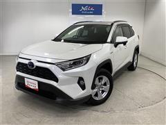 トヨタ RAV4 ハイブリッドX