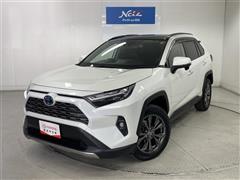 トヨタ RAV4 ハイブリッドG 4WD