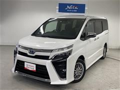 トヨタ ヴォクシー HV ZS キラメキ2