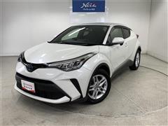 トヨタ C-HR HV S